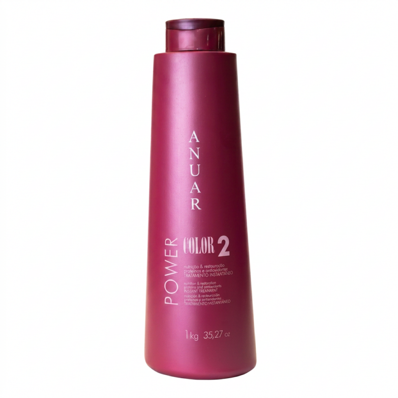 POWER PROFISSIONAL COLOR - 1KG
