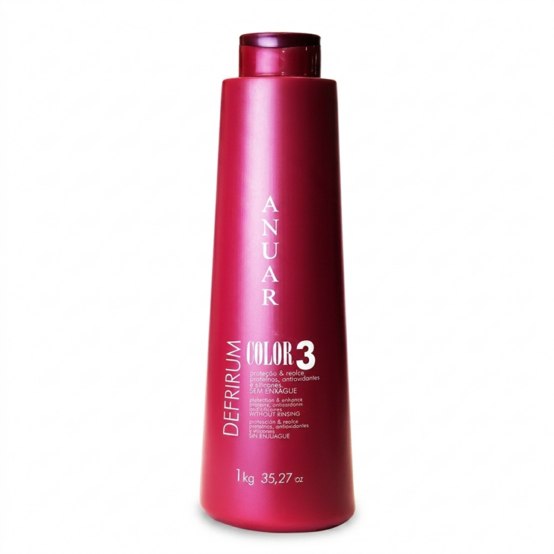 DEFRIRUM PROFISSIONAL COLOR - 1KG