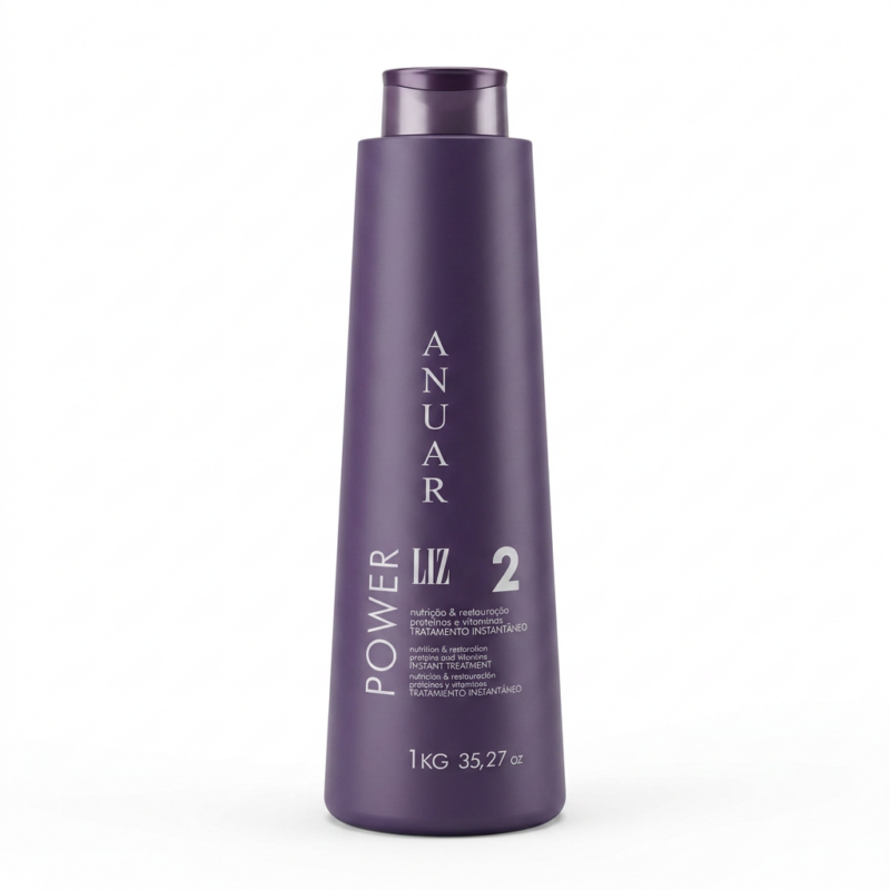 POWER PROFISSIONAL LIZ - 1KG