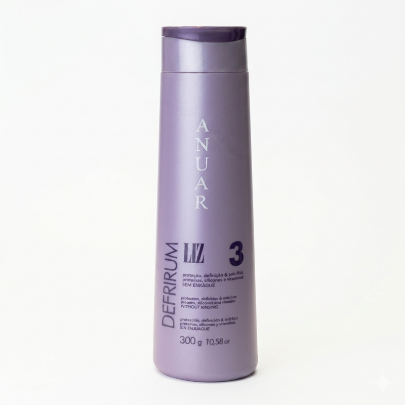 DEFRIRUM MANUTENÇÃO LIZ - 300g