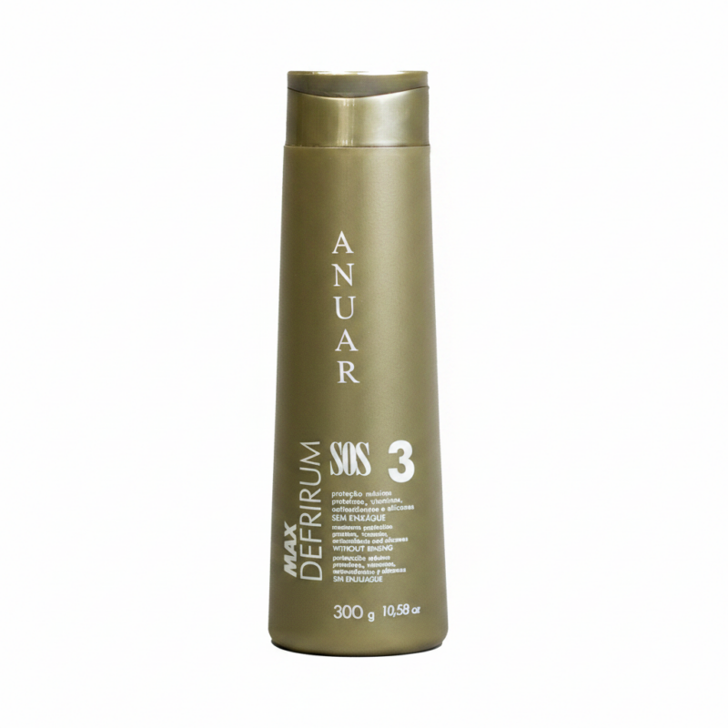 MAX DEFRIRUM MANUTENÇÃO SOS - 300g