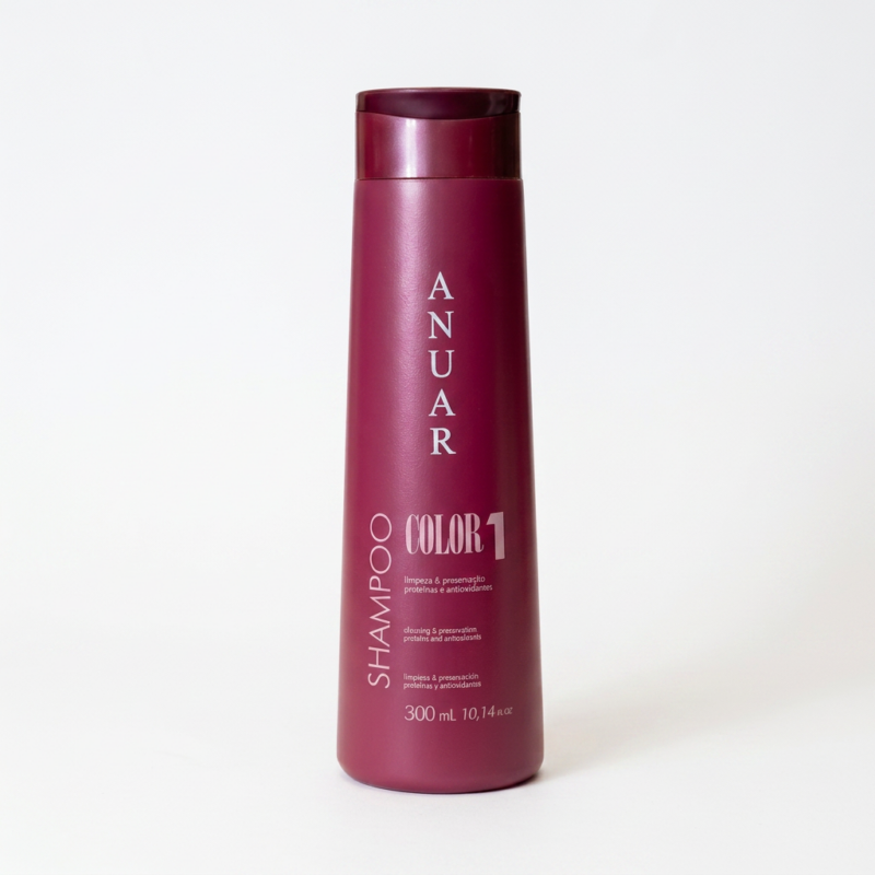 SHAMPOO MANUTENÇÃO COLOR - 300mL