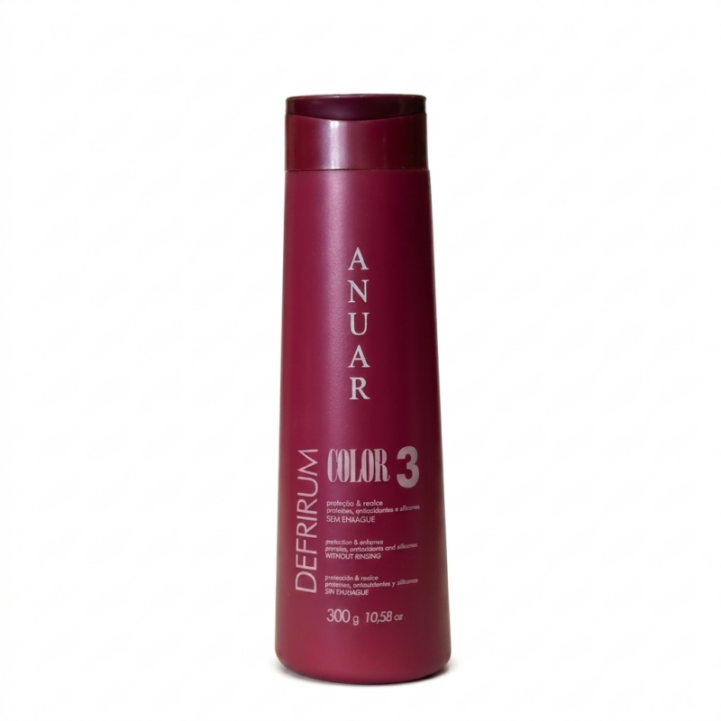 DEFRIRUM MANUTENÇÃO COLOR - 300g