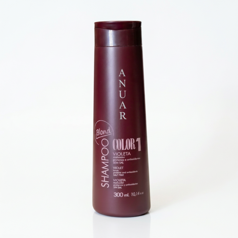 SHAMPOO MANUTENÇÃO BLOND - 300mL