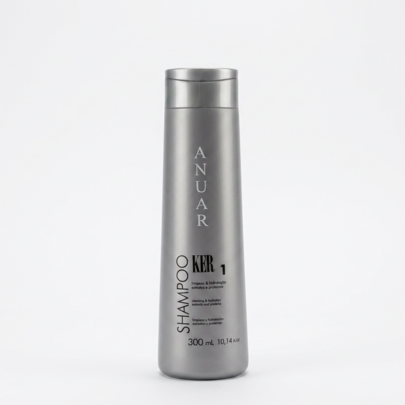SHAMPOO MANUTENÇÃO KER - 300mL