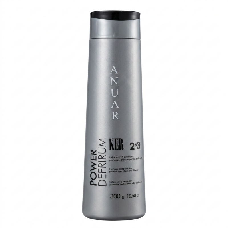 POWER DEFRIRUM MANUTENÇÃO KER - 300mL