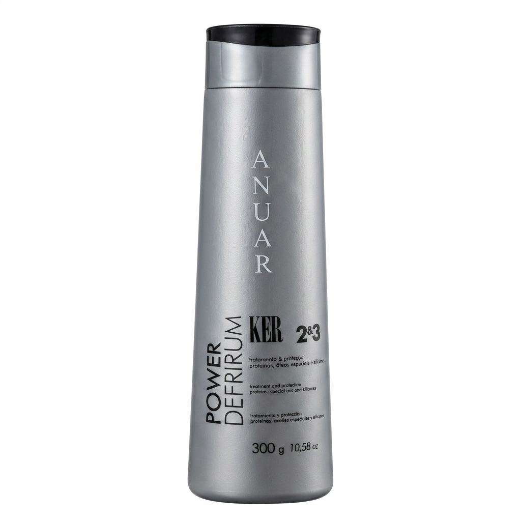 POWER DEFRIRUM MANUTENÇÃO KER - 300mL