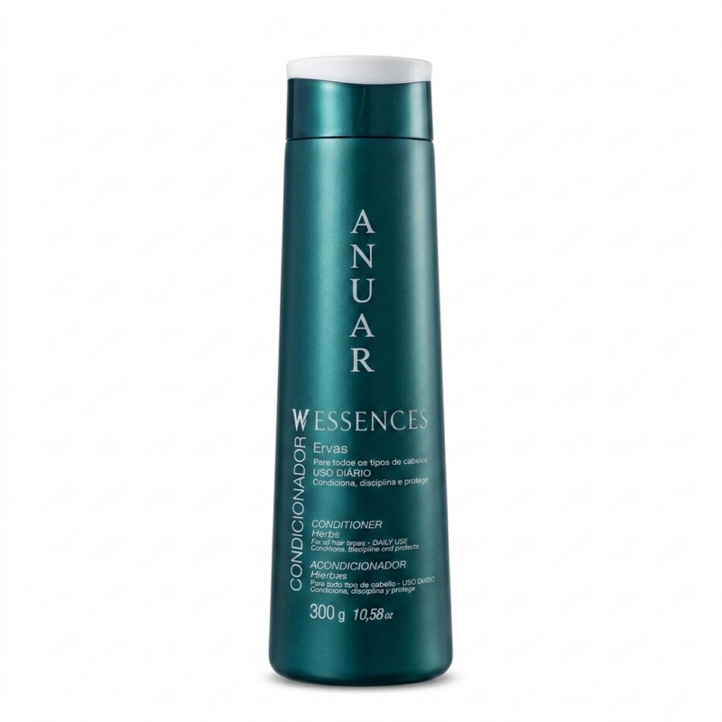 CONDICIONADOR MANUTENÇÃO ERVAS - 300g