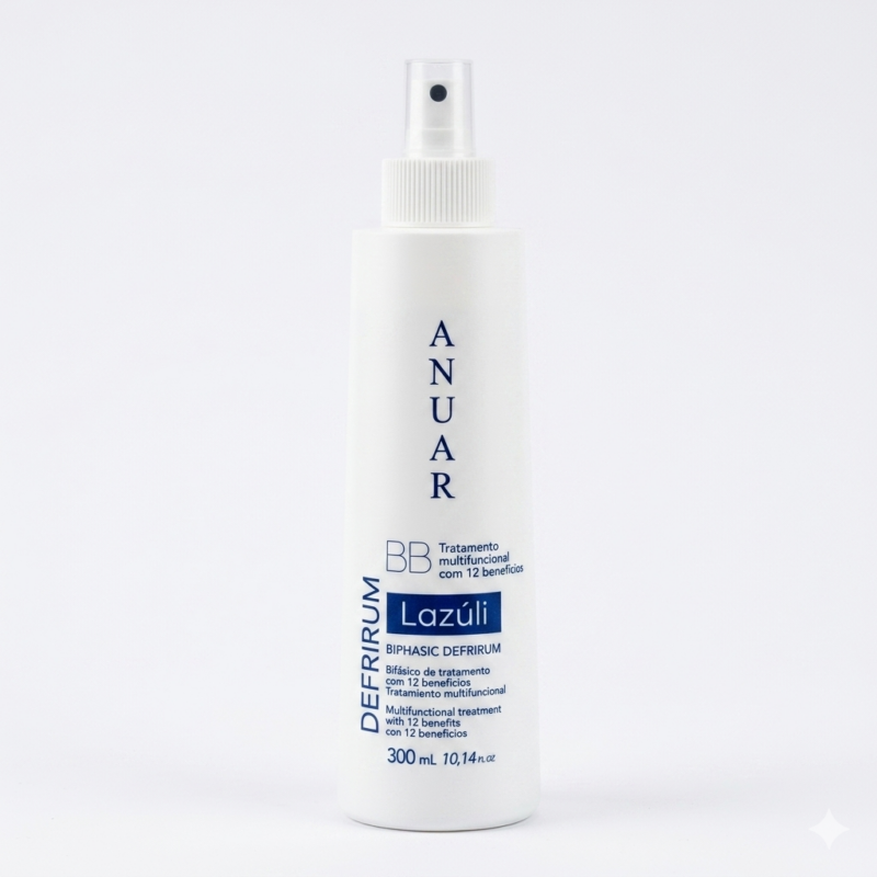 DEFRIRUM BIFÁSICO LAZULI - 300mL