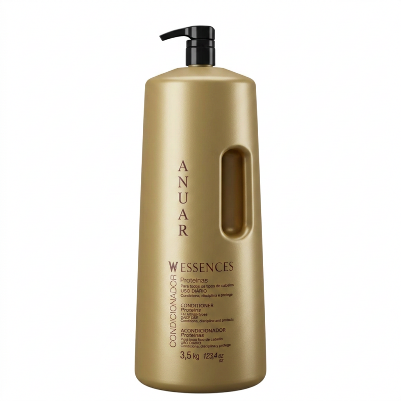 CONDICIONADOR PROTEÍNAS LEAVE-IN - 3,5KG
