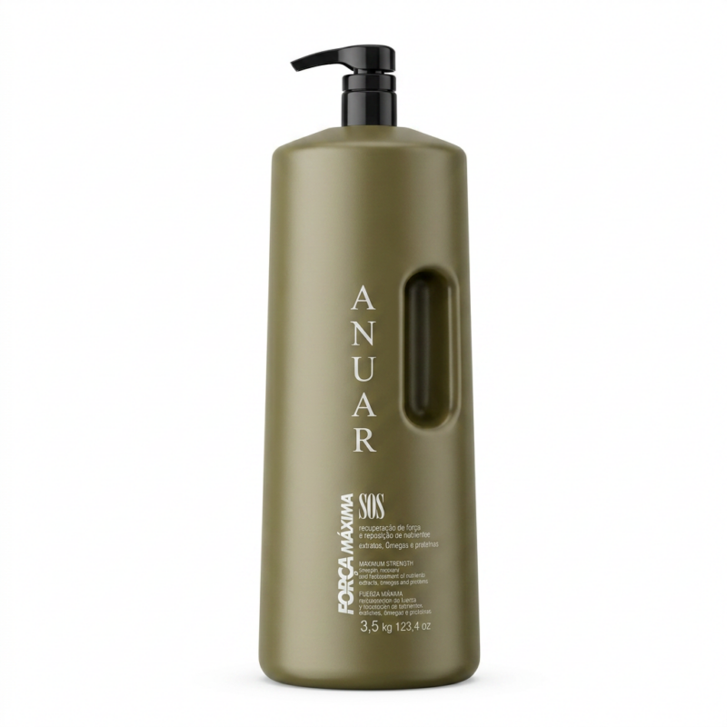 FORÇA MAXIMA - 3,5KG