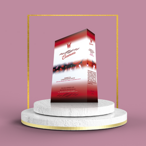 KIT MANUTENÇÃO FRUTAS VERMELHAS ESSENCES 600gr