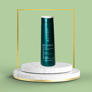 SHAMPOO MANUTENÇÃO ERVAS - 300mL