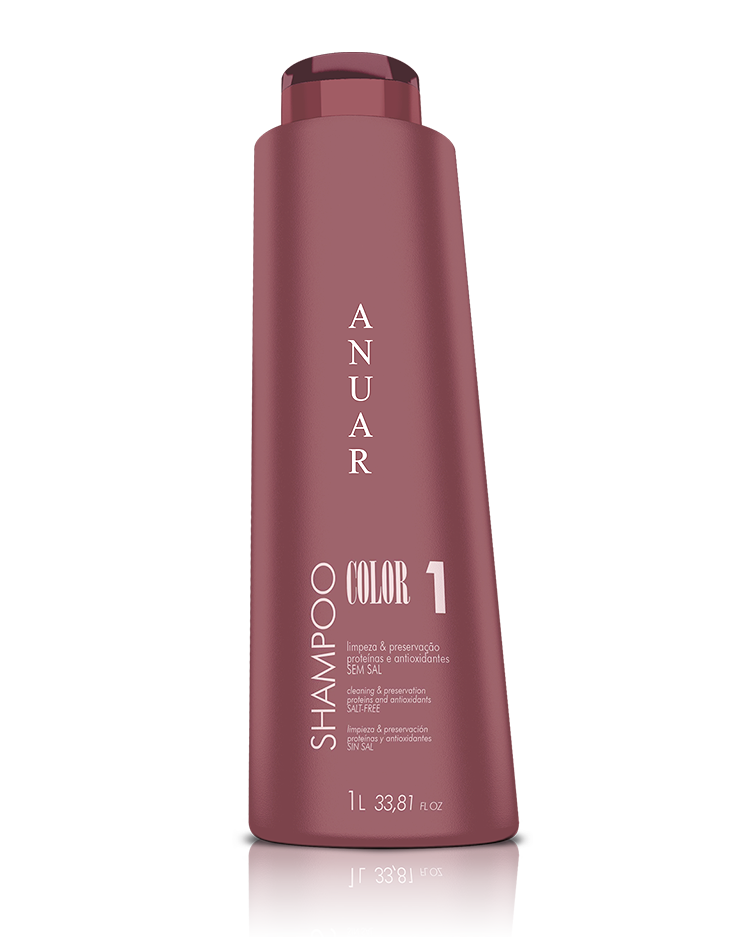 SHAMPOO PROFISSIONAL COLOR - 1L