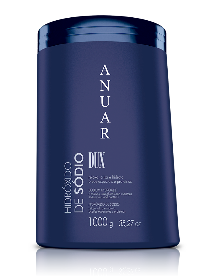 TEXTURIZADOR HIDRÓXIDO DE SÓDIO DUX - 1KG