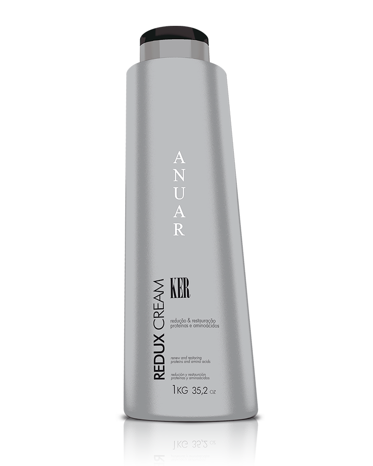 REDUX CREAM TÉRMICO KER - 1KG
