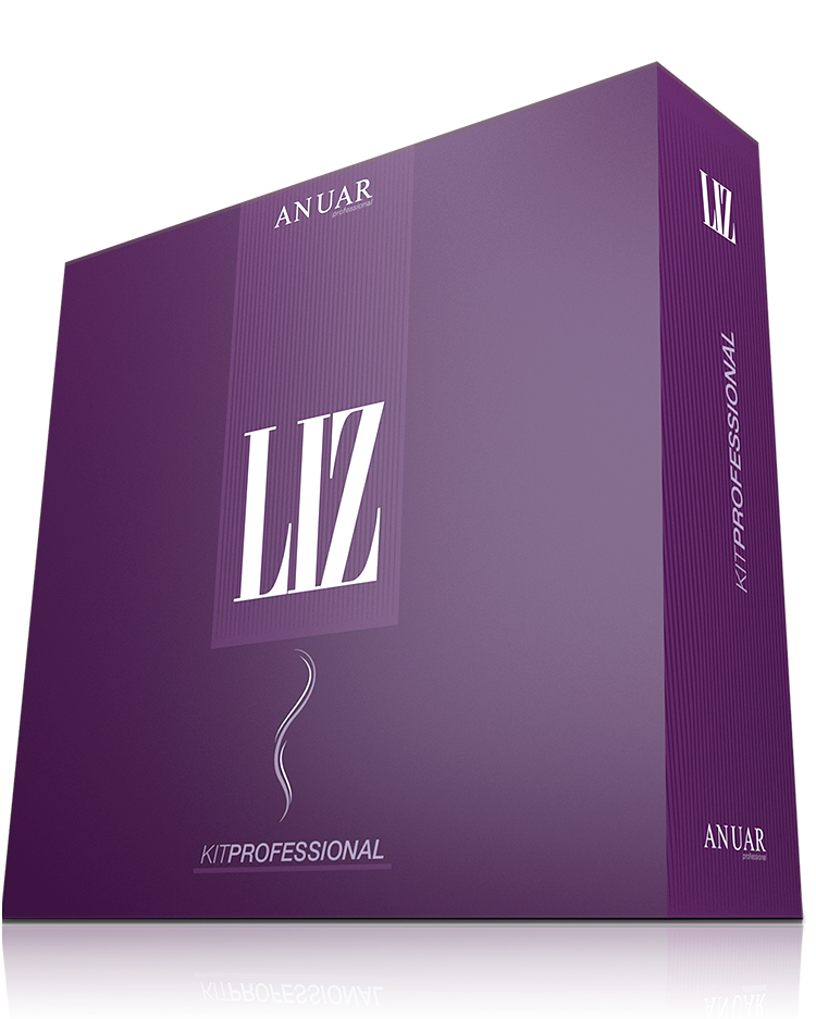 KIT PROFISSIONAL LIZ