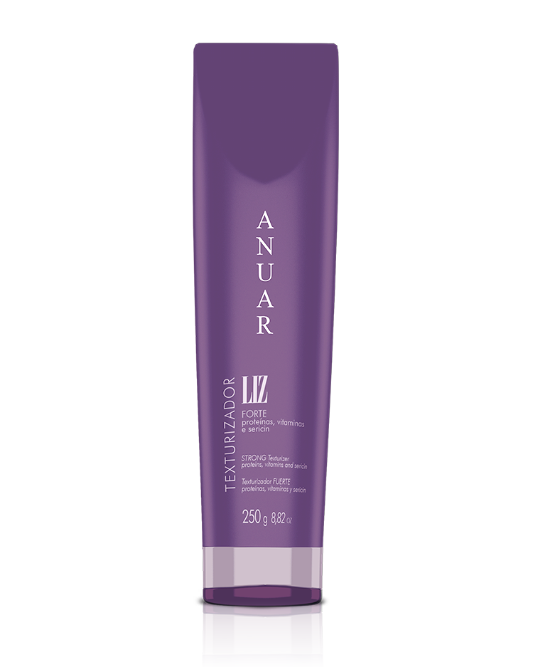 TEXTURIZADOR FORTE LIZ - 250g