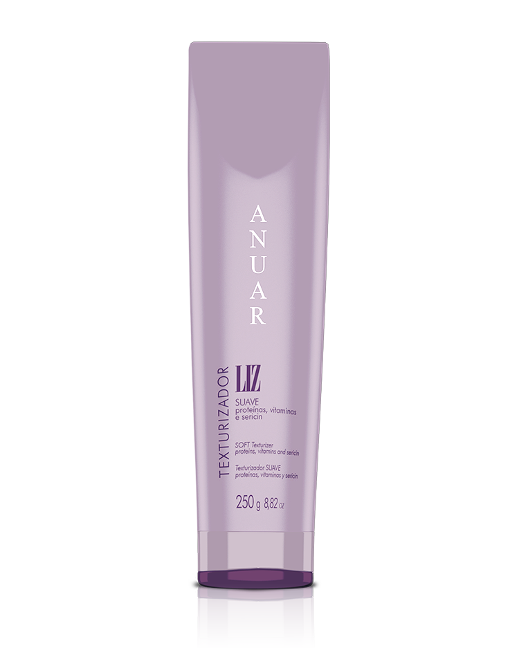 TEXTURIZADOR SUAVE LIZ - 250g