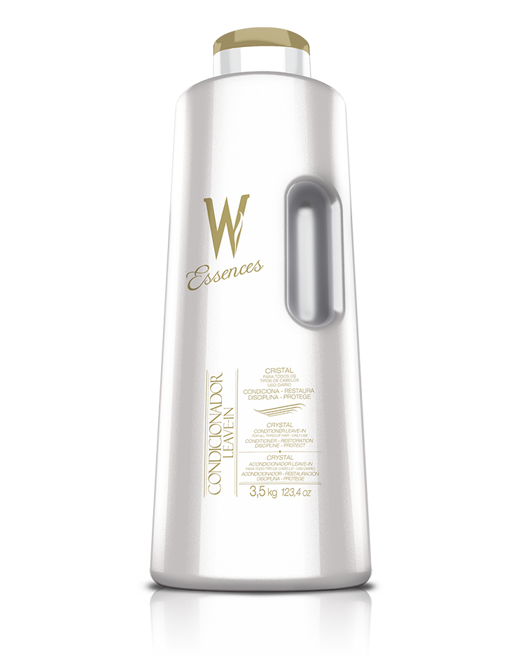 CONDICIONADOR CRISTAL LEAVE-IN - 3,5KG