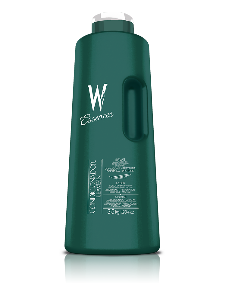 CONDICIONADOR ERVAS LEAVE-IN - 3,5KG