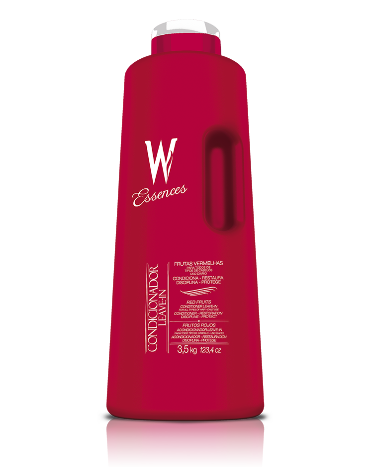 CONDICIONADOR FRUTAS VERMELHAS LEAVE-IN - 3,5KG