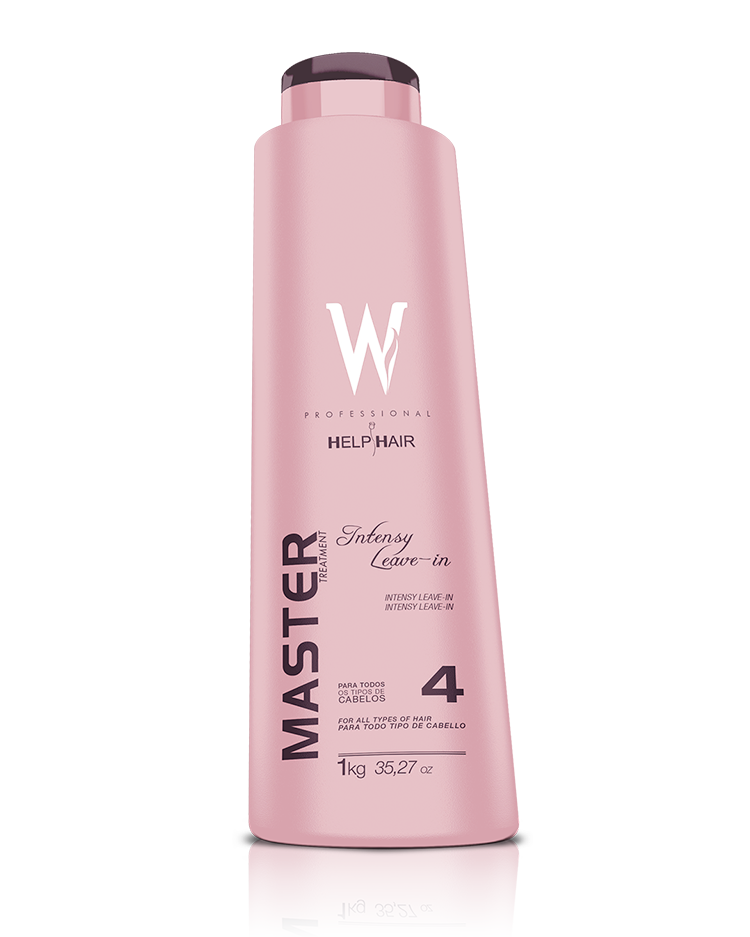 INTENSY LEAVE-IN MASTER - 1KG