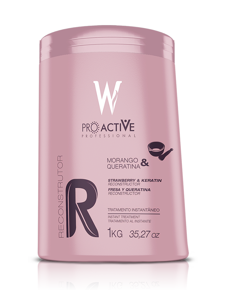 RECONSTRUTOR MORANGO - 1KG