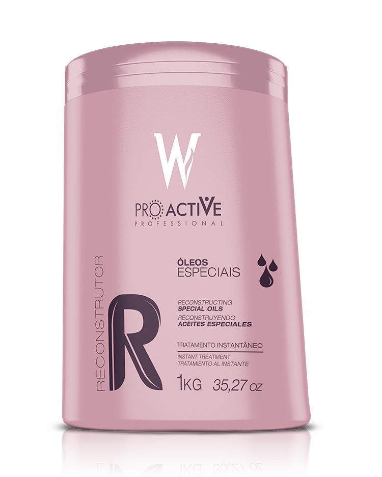 RECONSTRUTOR ÓLEOS ESPECIAIS - 1KG