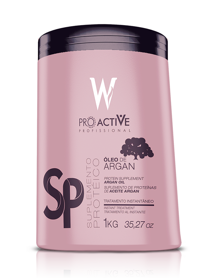 SUPLEMENTO PROT ARGAN - 1KG