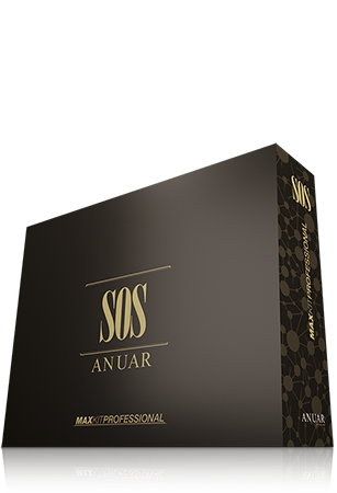 MAX KIT PROFISSIONAL SOS 4000g