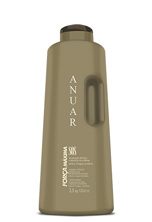 FORÇA MAXIMA - 3,5KG