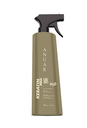 KERATIN MAX H2O - 500mL
