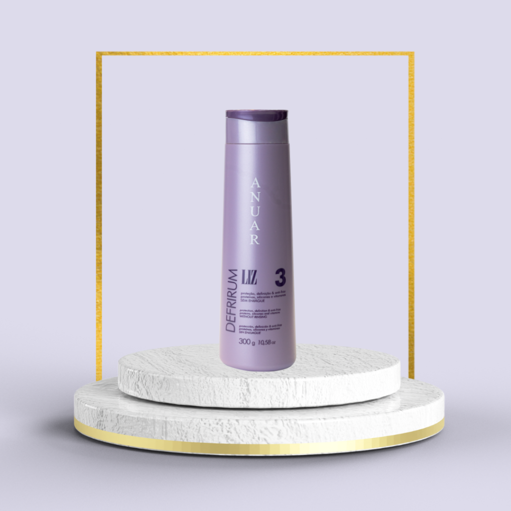 DEFRIRUM MANUTENÇÃO LIZ - 300g