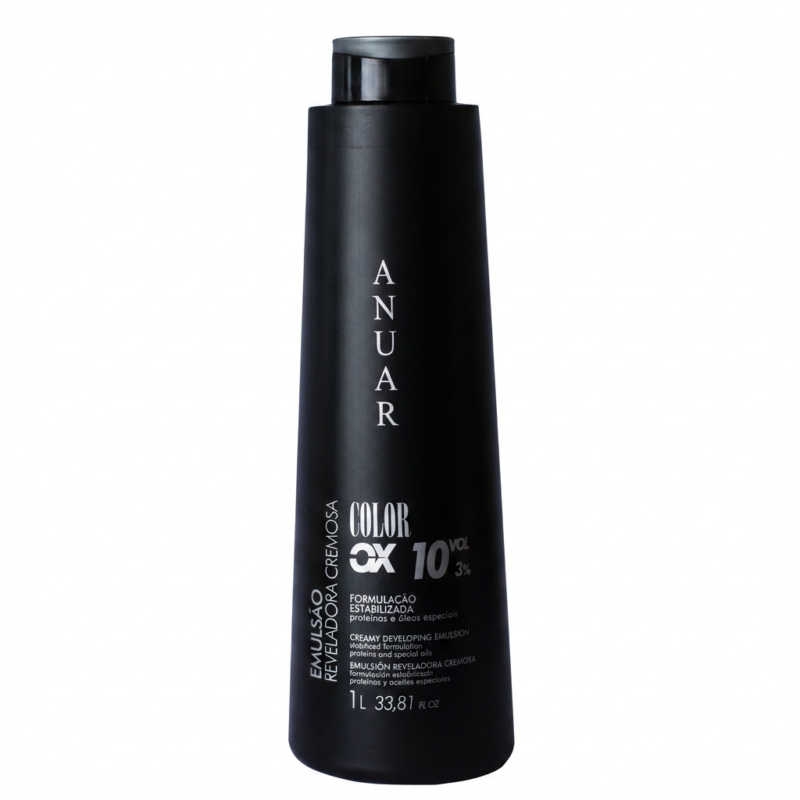 EMULSAO REV CREMOSA  COLOR 10 VOL - 1L