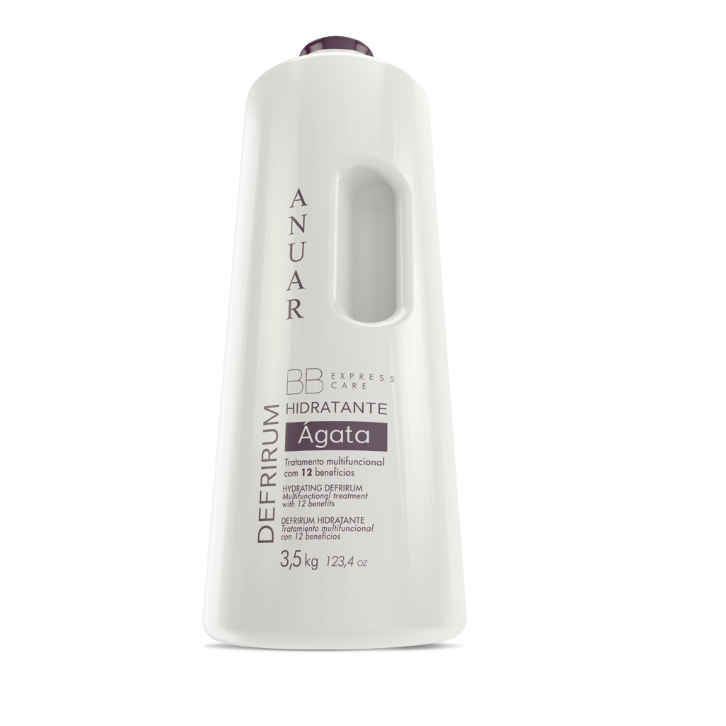 DEFRIRUM HIDRATANTE GALÃO AGATA - 3,5KG