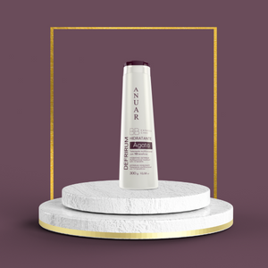 DEFRIRUM HIDRATANTE MANUTENÇÃO AGATA - 300g