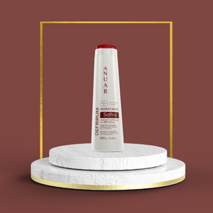 DEFRIRUM HIDRATANTE MANUTENÇÃO SAFIRA - 300g