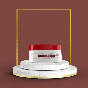 DEFRIRUM MASCARA SAFIRA - 220g