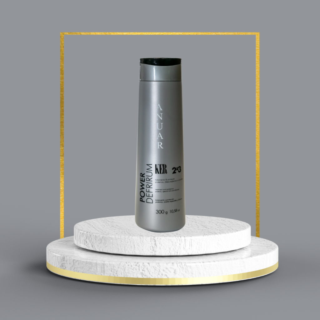 POWER DEFRIRUM MANUTENÇÃO KER - 300mL