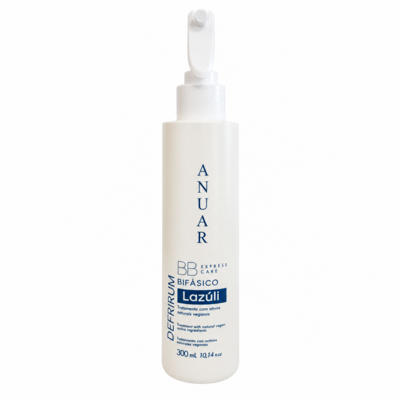 DEFRIRUM BIFÁSICO LAZULI - 300mL