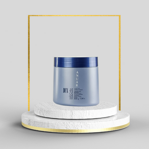 MASCARA HIDRAT. DUX - 500g