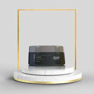 POMADA LORD KEYMAN - 220g