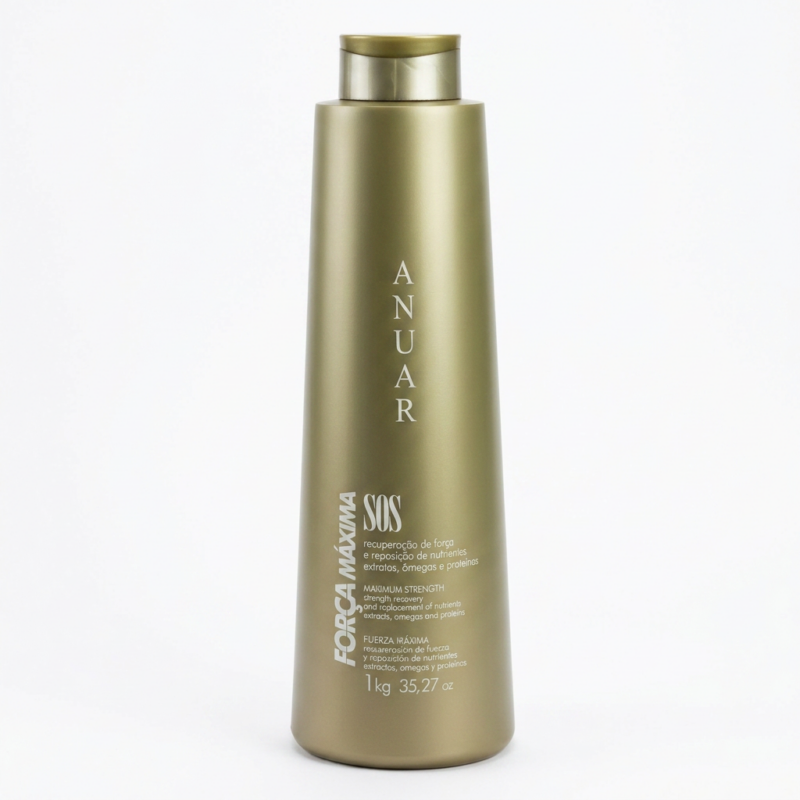 FORÇA MÁXIMA - 1KG