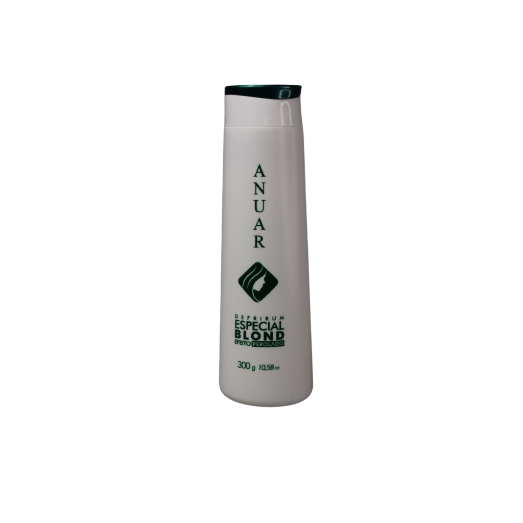 Defrirum Verde Especial Blond Anuar Cosméticos 300g