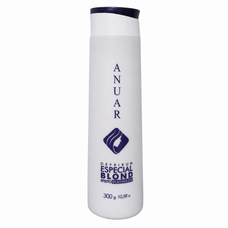 Defrirum Violeta Especial Blond Anuar Cosméticos 300g